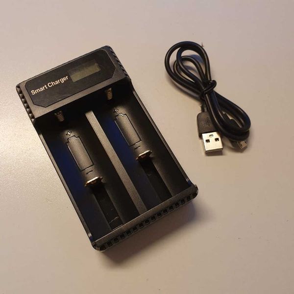 Dvostruki USB punjač za TC20
